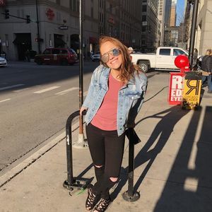 Meet your Posher, Samantha